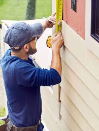 Best Storm Damage Siding Repair  in Elma, WA